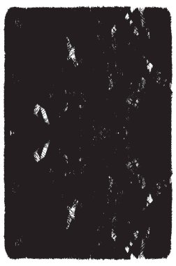 Grunge siyah ve beyaz kentsel vektör doku şablon. Karanlık dağınık toz sıkıntı arka plan kaplaması. Gürültü ve tahıl ile soyut noktalı, çizik, Vintage efekti oluşturmak kolay. Yaşlanma tasarım öğesi