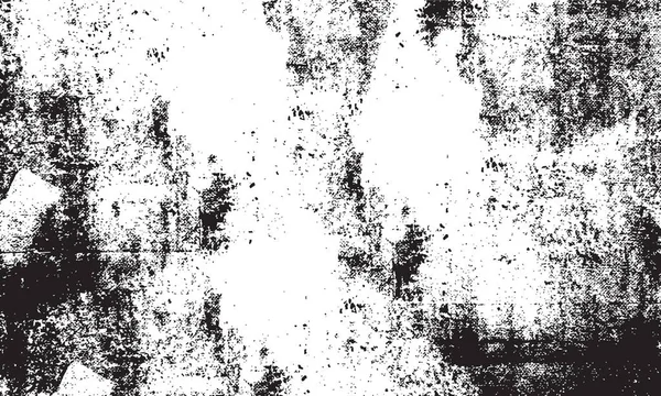 Textuur Achtergrondwand Van Schurftige Verf Gipsscheuren — Stockvector