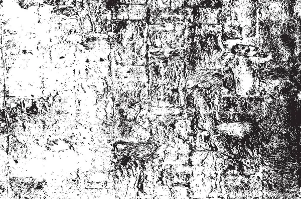 Текстура Потрёпанной Краски Штукатурки Заднем Плане — стоковый вектор