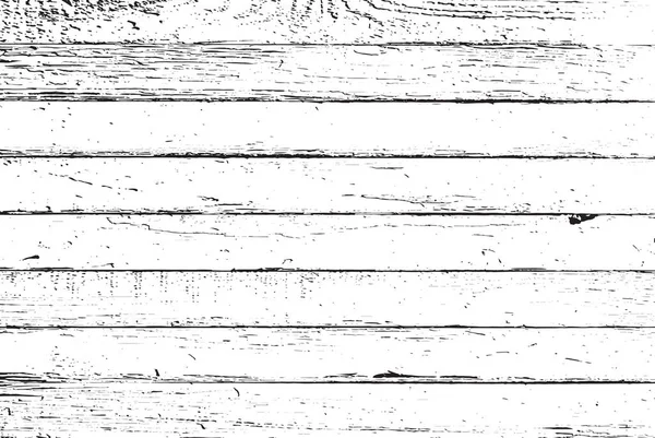 Текстура Дерев Яної Дошки Глибоким Візерунком — стоковий вектор
