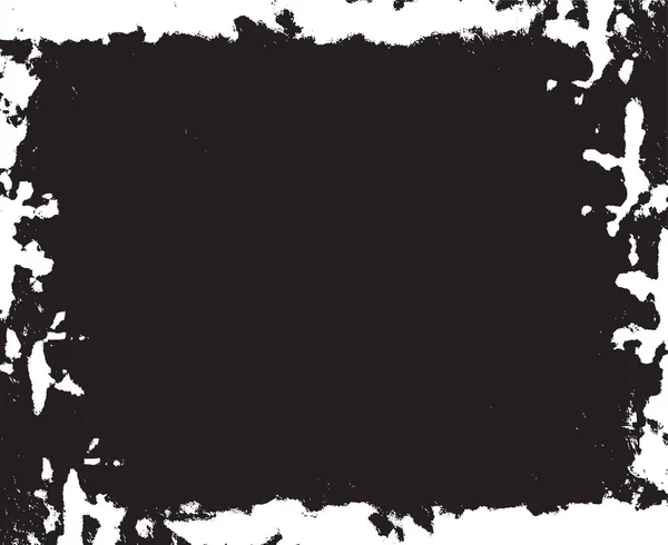 Текстура Фоновая Стена Потрепанной Краски Штукатурки Трещит — стоковый вектор