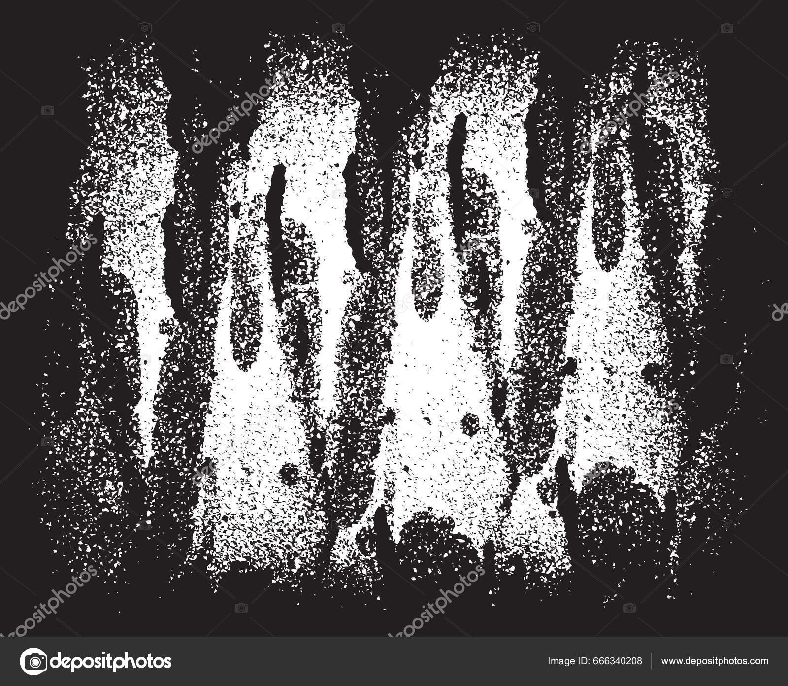 Rusty Metal Texture Spots Paint Dimples Stock Vector by ©Toluk 666340208