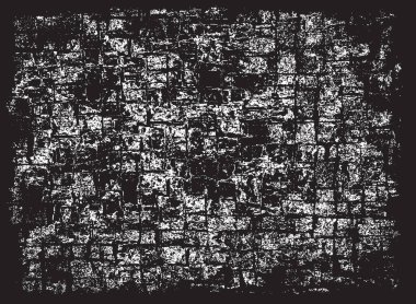 Değişik taşların renkli mozaiği