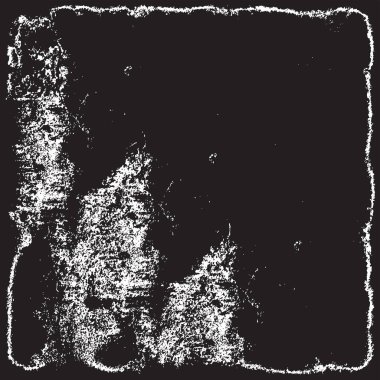 Grunge siyah ve beyaz kentsel vektör doku şablon. Karanlık dağınık toz sıkıntı arka plan kaplaması. Gürültü ve tahıl ile soyut noktalı, çizik, Vintage efekti oluşturmak kolay. Yaşlanma tasarım öğesi
