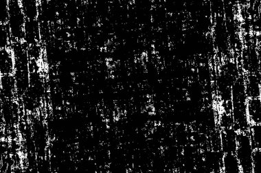 Grunge siyah ve beyaz kentsel vektör doku şablon. Karanlık dağınık toz sıkıntı arka plan kaplaması. Gürültü ve tahıl ile soyut noktalı, çizik, Vintage efekti oluşturmak kolay. Yaşlanma tasarım öğesi