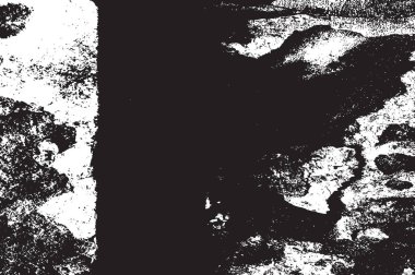 Soyut boyalı grunge duvar