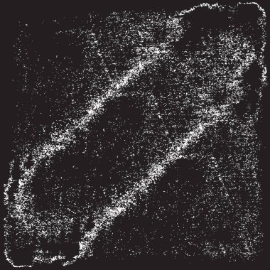 Grunge siyah ve beyaz kentsel vektör doku şablon. Karanlık dağınık toz sıkıntı arka plan kaplaması. Gürültü ve tahıl ile soyut noktalı, çizik, Vintage efekti oluşturmak kolay. Yaşlanma tasarım öğesi