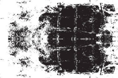 metin veya resim için alanı olan grunge arkaplanı