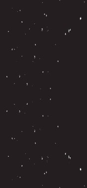 Grunge siyah ve beyaz kentsel vektör doku şablon. Karanlık dağınık toz sıkıntı arka plan kaplaması. Gürültü ve tahıl ile soyut noktalı, çizik, Vintage efekti oluşturmak kolay. Yaşlanma tasarım öğesi