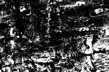 Grunge siyah ve beyaz kentsel vektör doku şablon. Karanlık dağınık toz sıkıntı arka plan kaplaması. Gürültü ve tahıl ile soyut noktalı, çizik, Vintage efekti oluşturmak kolay. Yaşlanma tasarım öğesi