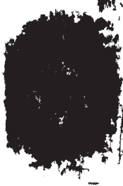 Grunge siyah ve beyaz kentsel vektör doku şablon. Karanlık dağınık toz sıkıntı arka plan kaplaması. Gürültü ve tahıl ile soyut noktalı, çizik, Vintage efekti oluşturmak kolay. Yaşlanma tasarım öğesi