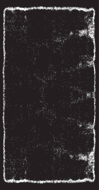 Grunge siyah ve beyaz kentsel vektör doku şablon. Karanlık dağınık toz sıkıntı arka plan kaplaması. Gürültü ve tahıl ile soyut noktalı, çizik, Vintage efekti oluşturmak kolay. Yaşlanma tasarım öğesi