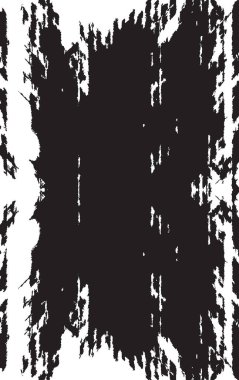 Grunge siyah ve beyaz kentsel vektör doku şablon. Karanlık dağınık toz sıkıntı arka plan kaplaması. Gürültü ve tahıl ile soyut noktalı, çizik, Vintage efekti oluşturmak kolay. Yaşlanma tasarım öğesi