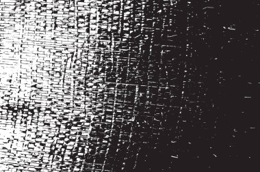 Grunge siyah ve beyaz kentsel vektör doku şablon. Karanlık dağınık toz sıkıntı arka plan kaplaması. Gürültü ve tahıl ile soyut noktalı, çizik, Vintage efekti oluşturmak kolay. Yaşlanma tasarım öğesi