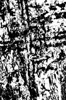 Grunge siyah ve beyaz kentsel vektör doku şablon. Karanlık dağınık toz sıkıntı arka plan kaplaması. Gürültü ve tahıl ile soyut noktalı, çizik, Vintage efekti oluşturmak kolay. Yaşlanma tasarım öğesi