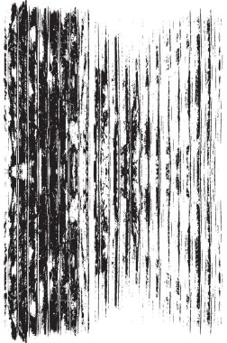 Grunge siyah ve beyaz kentsel vektör doku şablon. Karanlık dağınık toz sıkıntı arka plan kaplaması. Gürültü ve tahıl ile soyut noktalı, çizik, Vintage efekti oluşturmak kolay. Yaşlanma tasarım öğesi