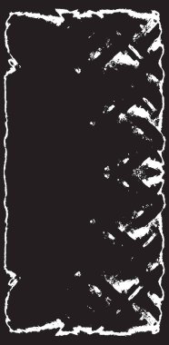 Grunge siyah ve beyaz kentsel vektör doku şablon. Karanlık dağınık toz sıkıntı arka plan kaplaması. Gürültü ve tahıl ile soyut noktalı, çizik, Vintage efekti oluşturmak kolay. Yaşlanma tasarım öğesi