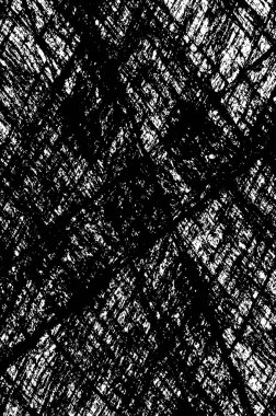 Grunge siyah ve beyaz kentsel vektör doku şablon. Karanlık dağınık toz sıkıntı arka plan kaplaması. Gürültü ve tahıl ile soyut noktalı, çizik, Vintage efekti oluşturmak kolay. Yaşlanma tasarım öğesi