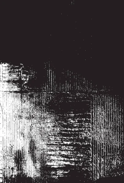 Vieux Mur Plâtre Altéré Avec Peinture — Image vectorielle