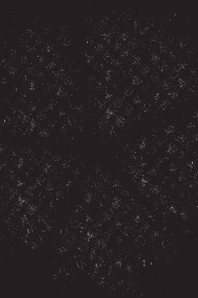 Grunge siyah ve beyaz kentsel vektör doku şablon. Karanlık dağınık toz sıkıntı arka plan kaplaması. Gürültü ve tahıl ile soyut noktalı, çizik, Vintage efekti oluşturmak kolay. Yaşlanma tasarım öğesi