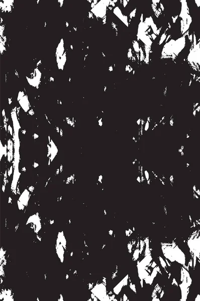 Αφηρημένος Ζωγραφισμένος Τοίχος Grunge — Διανυσματικό Αρχείο