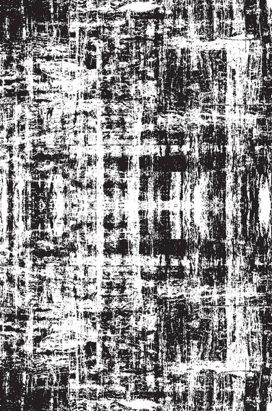 Grunge Black and White Urban Vector Texture Template. Темно-грязная пыль накладывается на фон бедствия. Легко создавать абстрактные точечные, царапанные, винтажные эффекты с шумом и зерном. Элемент дизайна старения

