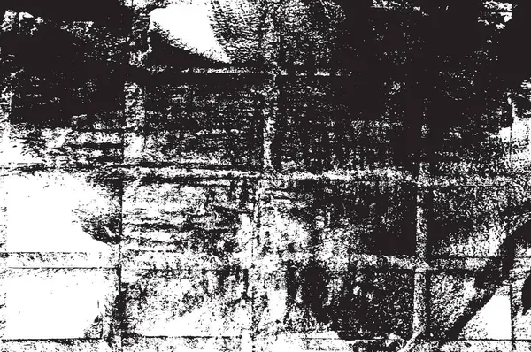 緑のトーンの壁の背景 — ストックベクタ