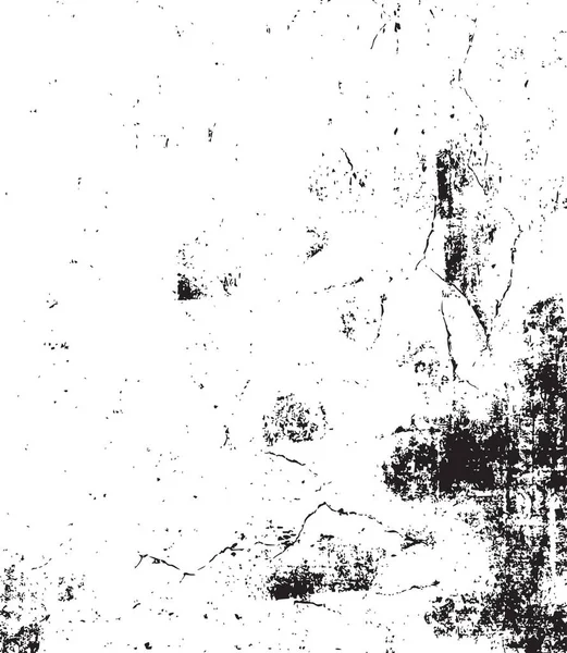 Текстура Потрепанной Краски Штукатурки Трещин — стоковый вектор