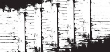 Grunge siyah ve beyaz kentsel vektör doku şablon. Karanlık dağınık toz sıkıntı arka plan kaplaması. Gürültü ve tahıl ile soyut noktalı, çizik, Vintage efekti oluşturmak kolay. Yaşlanma tasarım öğesi