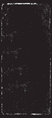 Grunge siyah ve beyaz kentsel vektör doku şablon. Karanlık dağınık toz sıkıntı arka plan kaplaması. Gürültü ve tahıl ile soyut noktalı, çizik, Vintage efekti oluşturmak kolay. Yaşlanma tasarım öğesi