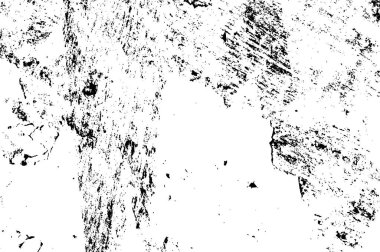 Grunge siyah ve beyaz kentsel vektör doku şablon. Karanlık dağınık toz sıkıntı arka plan kaplaması. Gürültü ve tahıl ile soyut noktalı, çizik, Vintage efekti oluşturmak kolay. Yaşlanma tasarım öğesi