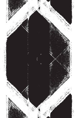 Grunge siyah ve beyaz kentsel vektör doku şablon. Karanlık dağınık toz sıkıntı arka plan kaplaması. Gürültü ve tahıl ile soyut noktalı, çizik, Vintage efekti oluşturmak kolay. Yaşlanma tasarım öğesi