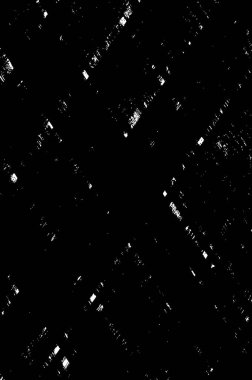 Grunge siyah ve beyaz kentsel vektör doku şablon. Karanlık dağınık toz sıkıntı arka plan kaplaması. Gürültü ve tahıl ile soyut noktalı, çizik, Vintage efekti oluşturmak kolay. Yaşlanma tasarım öğesi