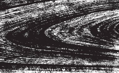 Grunge siyah ve beyaz kentsel vektör doku şablon. Karanlık dağınık toz sıkıntı arka plan kaplaması. Gürültü ve tahıl ile soyut noktalı, çizik, Vintage efekti oluşturmak kolay. Yaşlanma tasarım öğesi