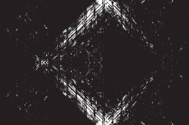 metin veya resim için alanı olan grunge arkaplanı