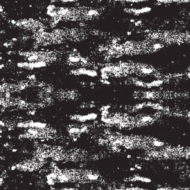 Grunge siyah ve beyaz kentsel vektör doku şablon. Karanlık dağınık toz sıkıntı arka plan kaplaması. Gürültü ve tahıl ile soyut noktalı, çizik, Vintage efekti oluşturmak kolay. Yaşlanma tasarım öğesi