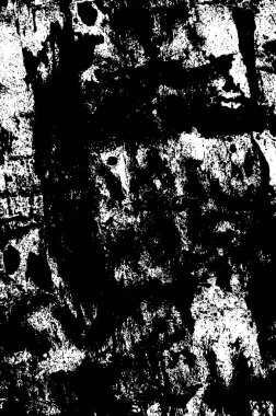 Grunge siyah ve beyaz kentsel vektör doku şablon. Karanlık dağınık toz sıkıntı arka plan kaplaması. Gürültü ve tahıl ile soyut noktalı, çizik, Vintage efekti oluşturmak kolay. Yaşlanma tasarım öğesi