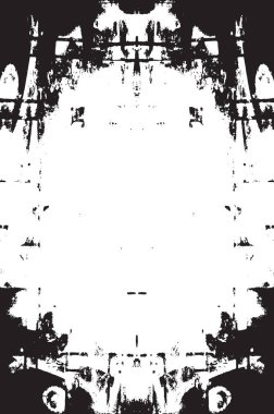 vignette koyu grunge arkaplanı