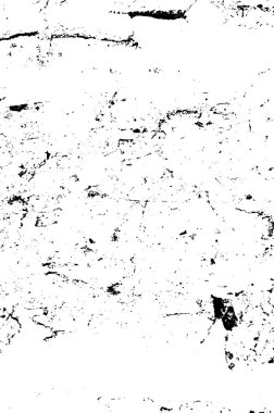 Grunge siyah ve beyaz kentsel vektör doku şablon. Karanlık dağınık toz sıkıntı arka plan kaplaması. Gürültü ve tahıl ile soyut noktalı, çizik, Vintage efekti oluşturmak kolay. Yaşlanma tasarım öğesi