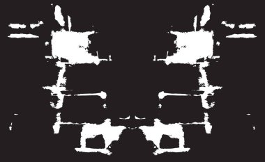 Grunge siyah ve beyaz kentsel vektör doku şablon. Karanlık dağınık toz sıkıntı arka plan kaplaması. Gürültü ve tahıl ile soyut noktalı, çizik, Vintage efekti oluşturmak kolay. Yaşlanma tasarım öğesi