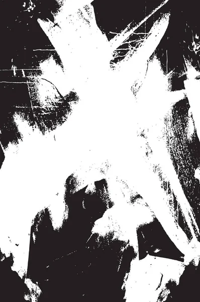 Grunge Halloween Fond Sombre Avec Vignette — Image vectorielle