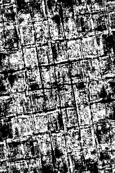 Grunge siyah ve beyaz kentsel vektör doku şablon. Karanlık dağınık toz sıkıntı arka plan kaplaması. Gürültü ve tahıl ile soyut noktalı, çizik, Vintage efekti oluşturmak kolay. Yaşlanma tasarım öğesi