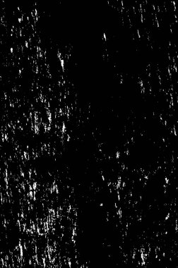 Grunge siyah ve beyaz kentsel vektör doku şablon. Karanlık dağınık toz sıkıntı arka plan kaplaması. Gürültü ve tahıl ile soyut noktalı, çizik, Vintage efekti oluşturmak kolay. Yaşlanma tasarım öğesi