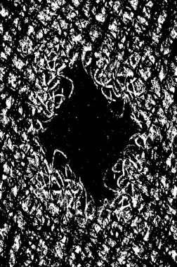 Grunge siyah ve beyaz kentsel vektör doku şablon. Karanlık dağınık toz sıkıntı arka plan kaplaması. Gürültü ve tahıl ile soyut noktalı, çizik, Vintage efekti oluşturmak kolay. Yaşlanma tasarım öğesi