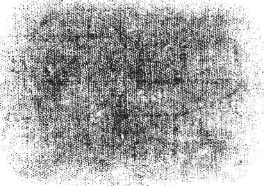 Grunge siyah ve beyaz kentsel vektör doku şablon. Karanlık dağınık toz sıkıntı arka plan kaplaması. Gürültü ve tahıl ile soyut noktalı, çizik, Vintage efekti oluşturmak kolay. Yaşlanma tasarım öğesi