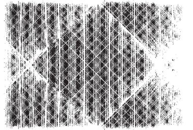 Grunge siyah ve beyaz kentsel vektör doku şablon. Karanlık dağınık toz sıkıntı arka plan kaplaması. Gürültü ve tahıl ile soyut noktalı, çizik, Vintage efekti oluşturmak kolay. Yaşlanma tasarım öğesi