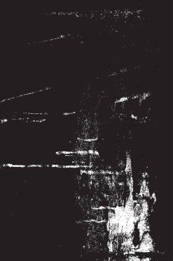 Grunge siyah ve beyaz kentsel vektör doku şablon. Karanlık dağınık toz sıkıntı arka plan kaplaması. Gürültü ve tahıl ile soyut noktalı, çizik, Vintage efekti oluşturmak kolay. Yaşlanma tasarım öğesi