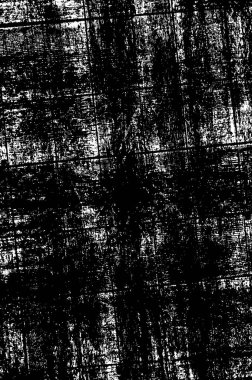 Grunge siyah ve beyaz kentsel vektör doku şablon. Karanlık dağınık toz sıkıntı arka plan kaplaması. Gürültü ve tahıl ile soyut noktalı, çizik, Vintage efekti oluşturmak kolay. Yaşlanma tasarım öğesi