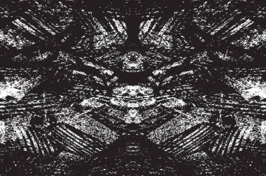 Grunge siyah ve beyaz kentsel vektör doku şablon. Karanlık dağınık toz sıkıntı arka plan kaplaması. Gürültü ve tahıl ile soyut noktalı, çizik, Vintage efekti oluşturmak kolay. Yaşlanma tasarım öğesi