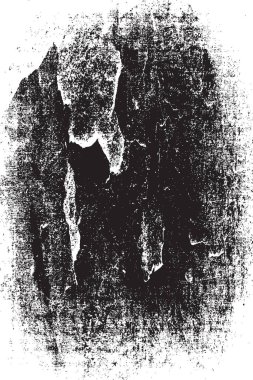 Alçıdaki doku çizikleri